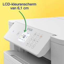 Epson WorkForce Pro WF-C4310DW - Afbeelding 6