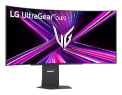 LG 45GX900A-B computer monitor 113 cm (44.5") 3440 x 1440 Pixels Wide Quad HD OLED Zwart - Afbeelding 3