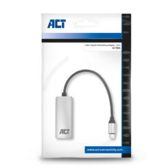 ACT USB-C Gigabit ethernet adapter - Afbeelding 4
