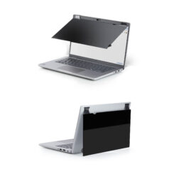 StarTech.com 16 inch 16:10 Heldere Privacy Filter met Touch, Omklapbaar, 75% Lichtdoorlatendheid, Anti-Glans Privacy Filter, +/- 30 Graden Kijkhoek - Afbeelding 4