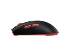 MSI Forge Gm340 Wireless Black muis Gamen Ambidextrous RF-draadloos + Bluetooth Optisch 12000 DPI - Afbeelding 3
