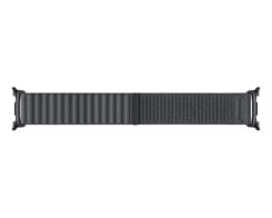 Samsung Fabric Band (M/L) for Galaxy Watch9 (Watch8) Zwart Stof/Weefsel