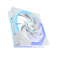 ASUS ROG Eurux GR120 ARGB Fan White Triple Pack Computer behuizing Ventilator 12 cm Wit 3 stuk(s) - Afbeelding 6