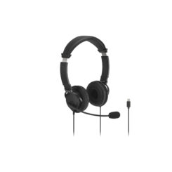Kensington Classic EQ USB-C Headset met Mic en Volume Control