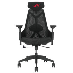 ASUS ROG Destrier Core Universele gamestoel Gecapitonneerde zitting Zwart