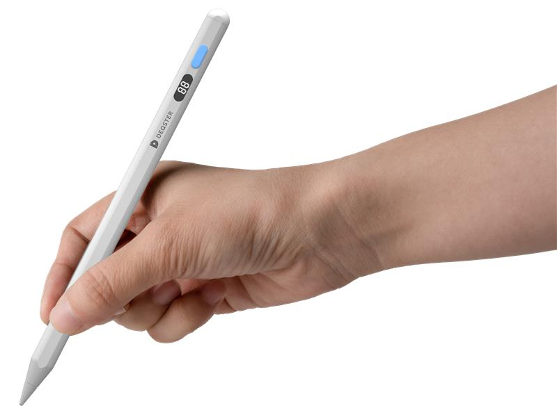 DEQSTER 80-3000 stylus-pen 14 g Wit - Afbeelding 6