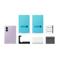 Samsung EF-EF971CVEGWW mobiele telefoon behuizingen 19,3 cm (7.6") Hoes Violet - Afbeelding 5