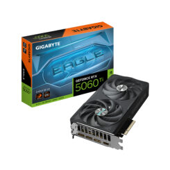 GIGABYTE GeForce RTX 5060 Ti EAGLE OC 8G Grafische Kaart