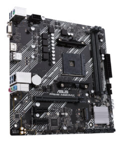 ASUS PRIME A520M-K AMD A520 Socket AM4 micro ATX - Afbeelding 5