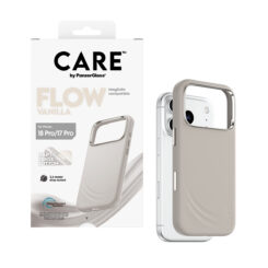 PanzerGlass CARE™ by ® Flow Case Vanilla w. MagSafe iPhone 2026 Pro | 17 Pro mobiele telefoon behuizingen Hoes Transparant - Afbeelding 6