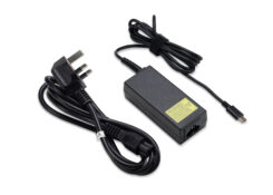 Acer GP.ADT11.028 netvoeding & inverter Binnen 65 W Zwart