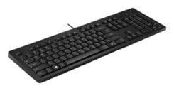 HP 125 toetsenbord met kabel - Afbeelding 3