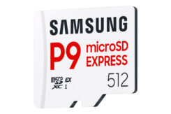 Samsung P9 Express microSDXC™ Express Card 512GB - Afbeelding 3