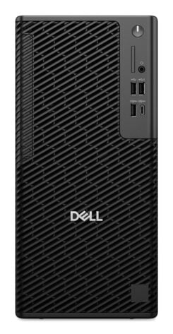 DELL Pro Precision 7 T1 PW7T1260 Intel Core Ultra 7 265 32 GB DDR5-SDRAM 1 TB SSD Windows 11 Pro Desktop Workstation Zwart