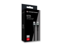 Conceptronic ETTA01B20 USB-kabel USB 2.0 2 m USB C 0,48 Gbit/s 100 W Zwart - Afbeelding 5