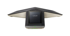 HP Poly Trio C60 IP-conferentietelefoon voor Microsoft Teams, volledige radio en PoE-ondersteuning