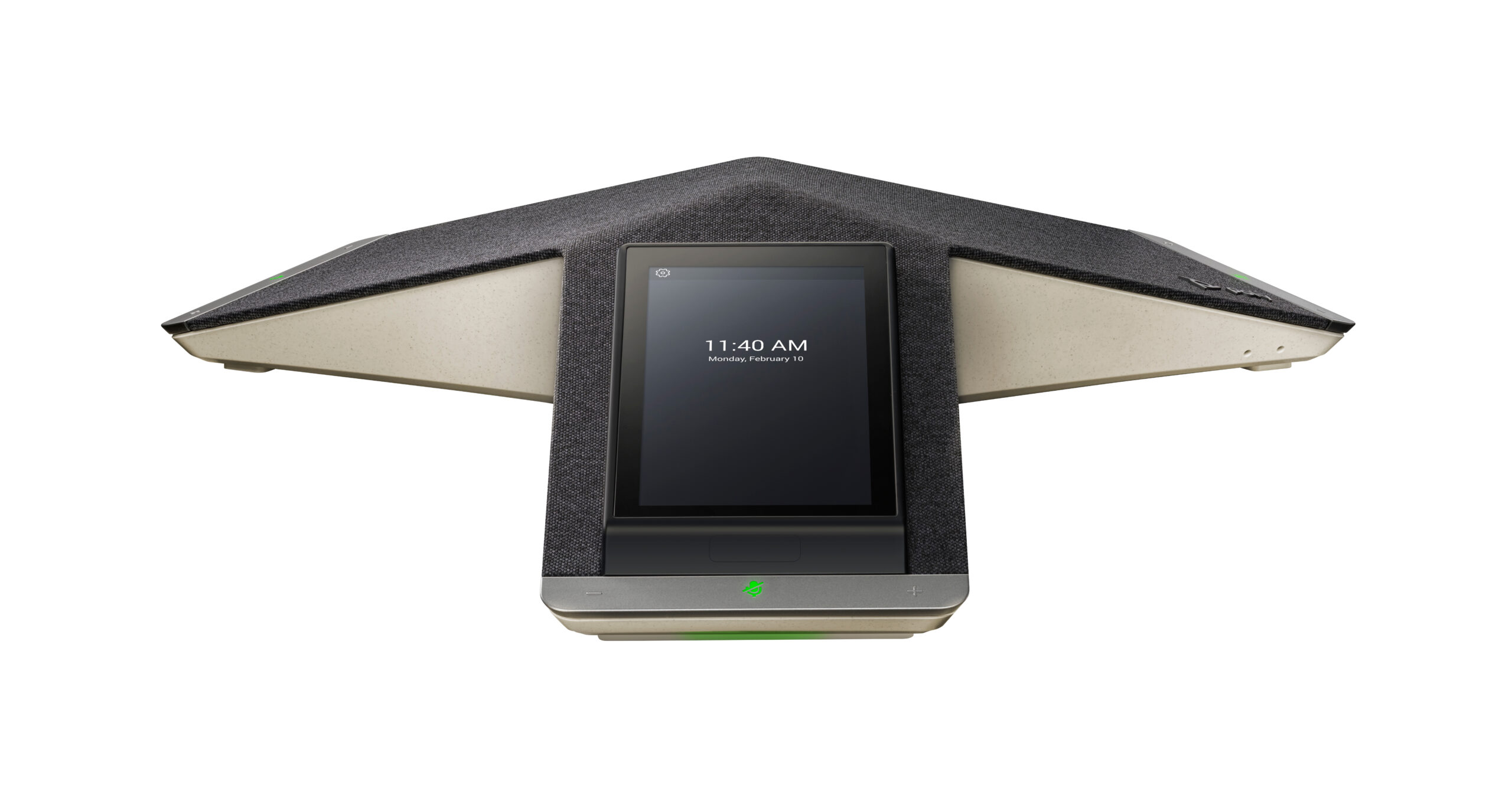 HP Poly Trio C60 IP-conferentietelefoon voor Microsoft Teams, volledige radio en PoE-ondersteuning
