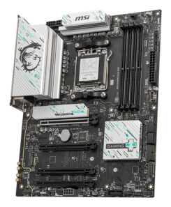MSI B850 GAMING PLUS WIFI moederbord AMD B850 Socket AM5 ATX - Afbeelding 4