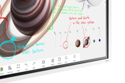 Samsung 55" Interactive Display Flip Pro WMB - Afbeelding 5