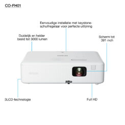 Epson CO-FH01