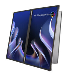 ASUS ZenScreen Duo OLED MQ149CD computer monitor 35,6 cm (14") 1920 x 1200 Pixels WUXGA Zilver - Afbeelding 5