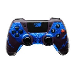 Lexip Madara “Destruction” Naruto Shippuden – Draadloze Controller Met 4 Programmeerbare Back Paddles, Pc/Switch™ Compatibel