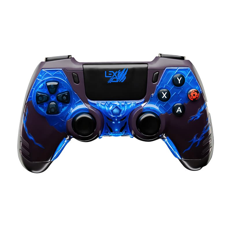 Lexip Madara “Destruction” Naruto Shippuden – Draadloze Controller Met 4 Programmeerbare Back Paddles, Pc/Switch™ Compatibel