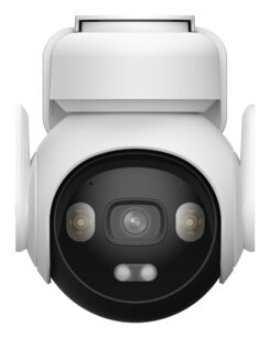 Imou AOV PT 5MP Turret IP-beveiligingscamera Buiten 2880 x 1620 Pixels Muur - Afbeelding 5