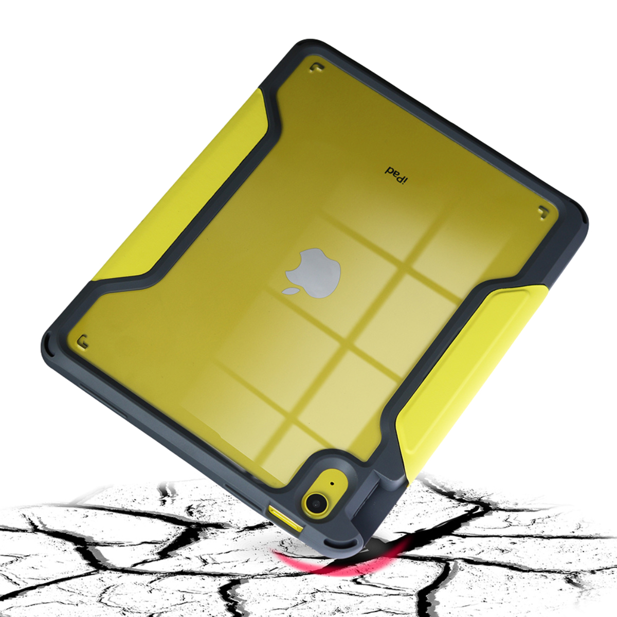 DEQSTER Rugged MAX Case für iPad 10,9" (10. Gen) - Afbeelding 5