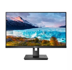 Philips S Line 272S1AE/00 computer monitor 68,6 cm (27") 1920 x 1080 Pixels Full HD LCD Zwart - Afbeelding 2