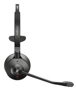 Jabra Engage 55 SE Headset Draadloos Hoofdband Kantoor/callcenter Zwart - Afbeelding 5