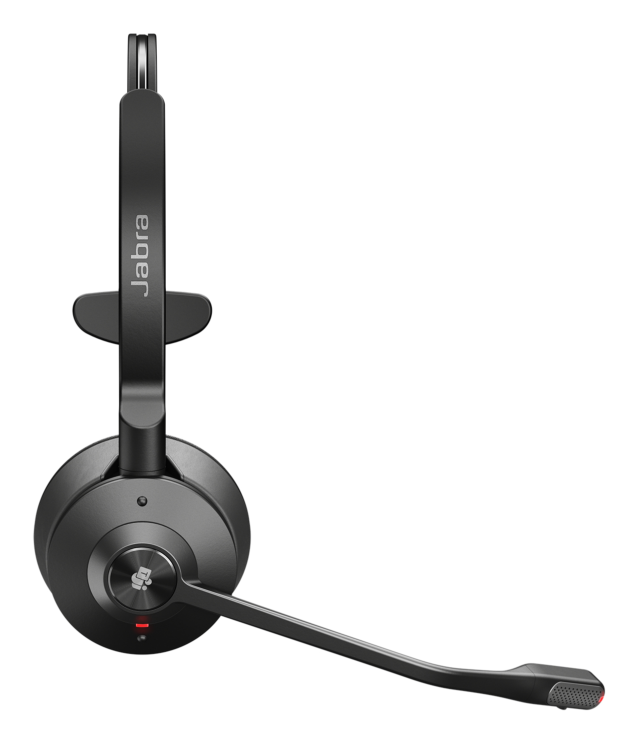 Jabra Engage 55 SE Headset Draadloos Hoofdband Kantoor/callcenter Zwart - Afbeelding 5