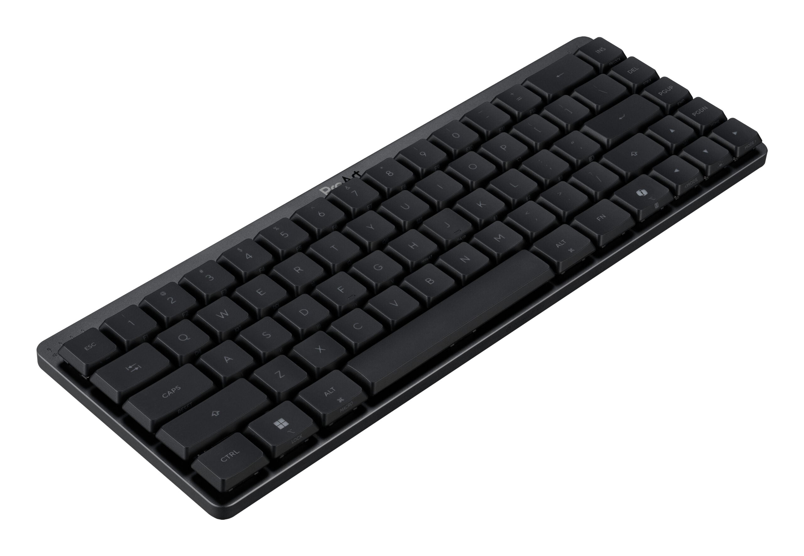 ASUS ProArt Keyboard KD300 toetsenbord Thuis/Werk USB + RF Wireless + Bluetooth Zwart - Afbeelding 4