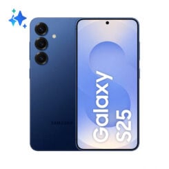 Samsung Galaxy S25 15,8 cm (6.2") Dual SIM Android 15 5G USB Type-C 12 GB 128 GB 4000 mAh Marineblauw