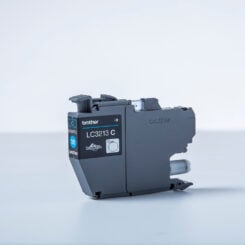 Brother LC3213C inktcartridge 1 stuk(s) Origineel Hoog (XL) rendement Cyaan - Afbeelding 3