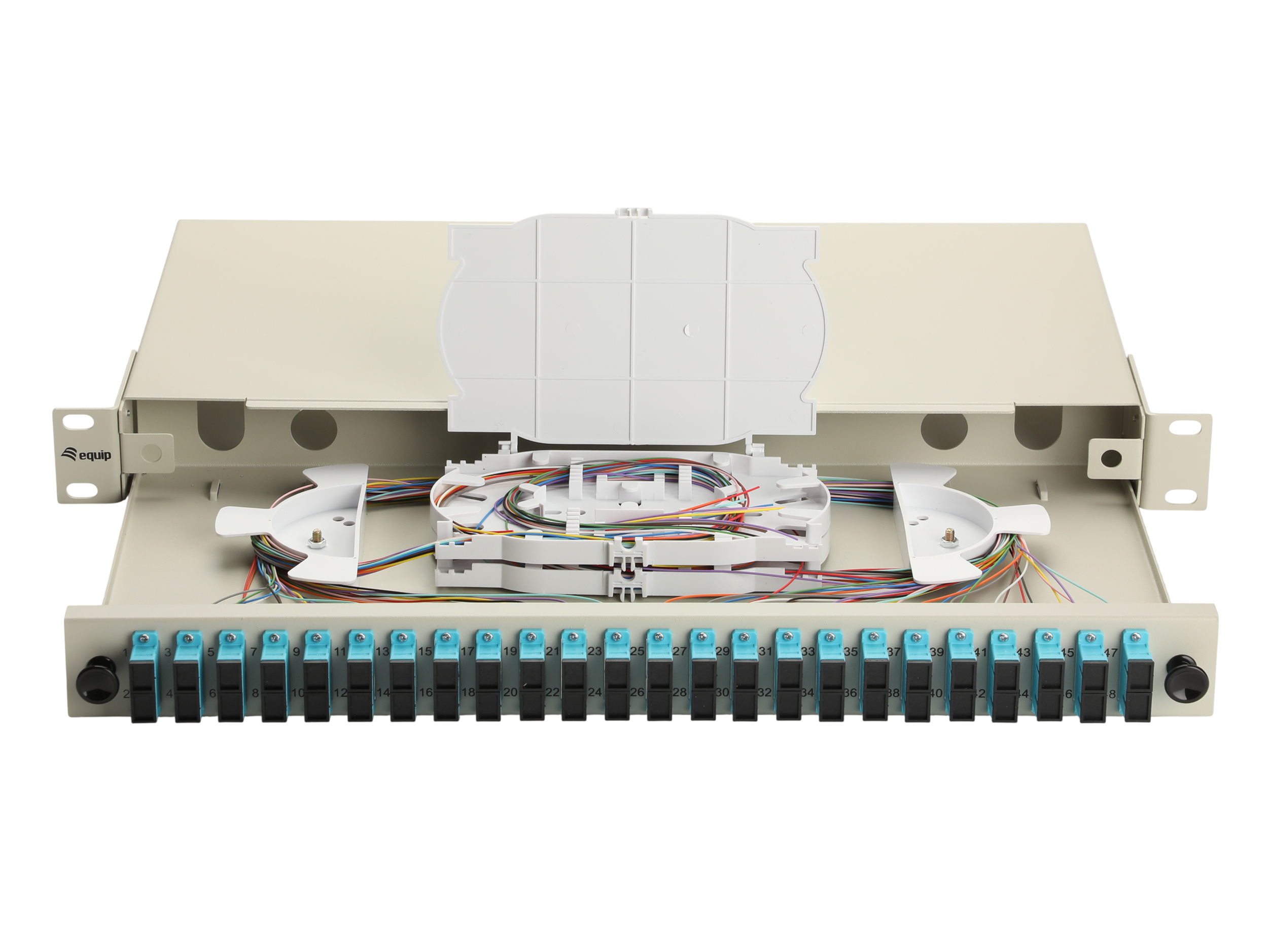 Equip 337313 patch paneel 1U - Afbeelding 6