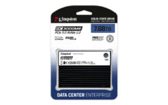 Kingston Technology 7,68TB DC3000ME U.2 PCIe 5.0 NVMe TCG Opal Enterprise SSD - Afbeelding 5