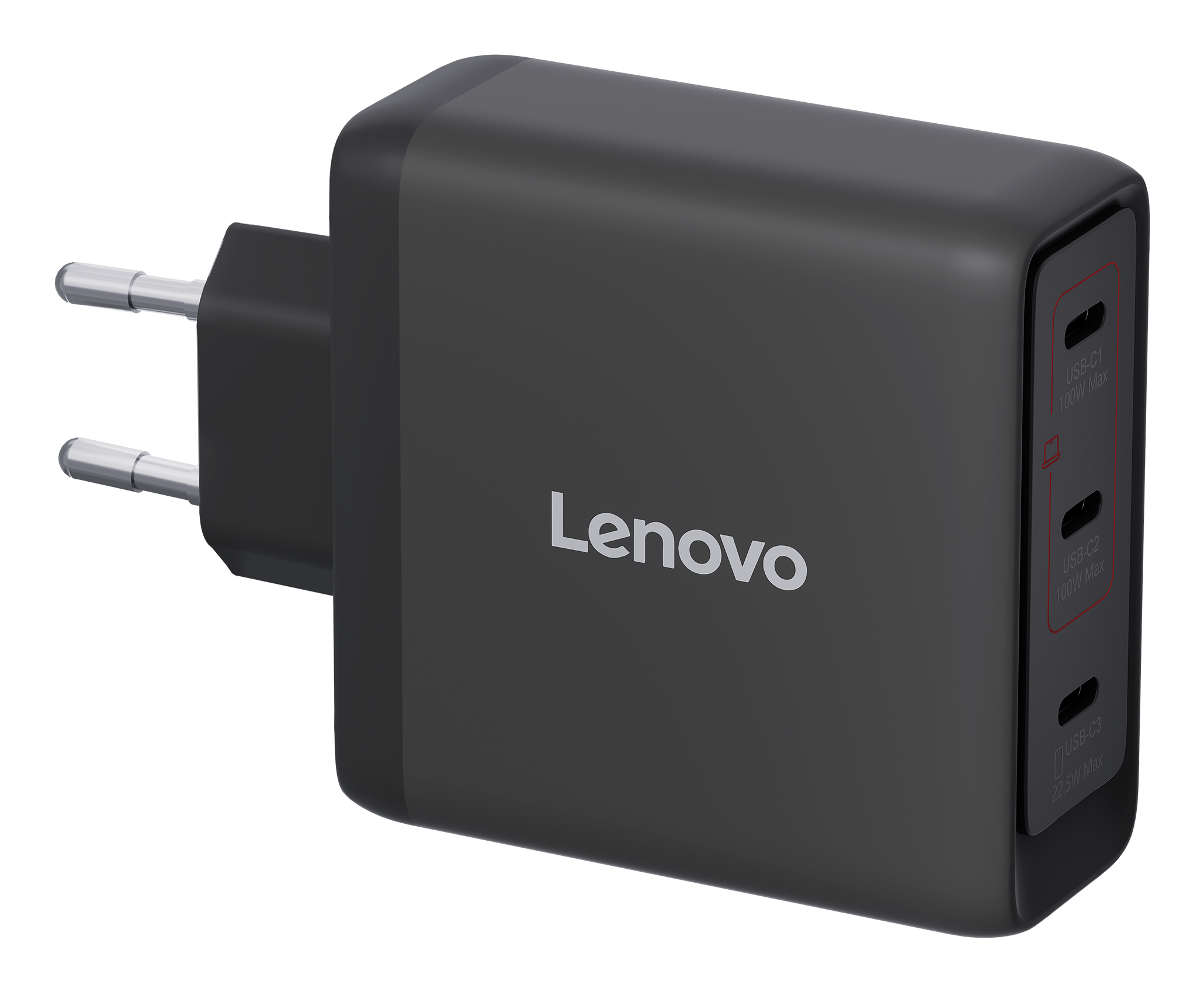 Lenovo 40AW100BEU oplader voor mobiele apparatuur Universeel Zwart AC Binnen - Afbeelding 6