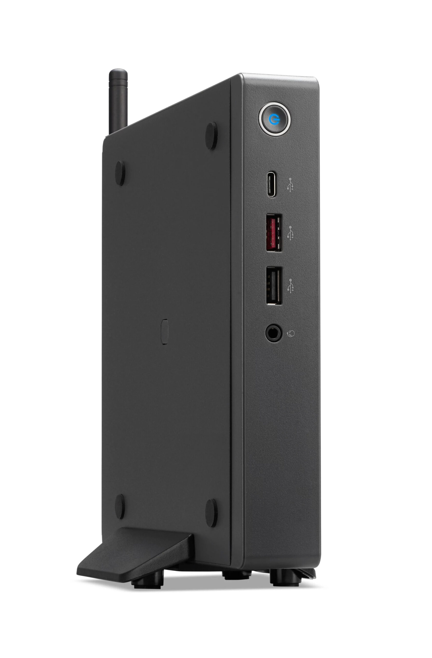 Acer Veriton N2595GT Intel Core 5 120U 16 GB DDR5-SDRAM 512 GB SSD Windows 11 Pro Mini PC Zwart - Afbeelding 3