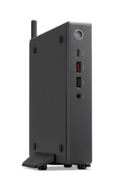 Acer Veriton N2595GT Intel Core 5 120U 8 GB DDR5-SDRAM 256 GB SSD Windows 11 Pro Mini PC Zwart - Afbeelding 3