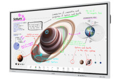 Samsung 75" Interactive Display Flip Pro WMB - Afbeelding 3