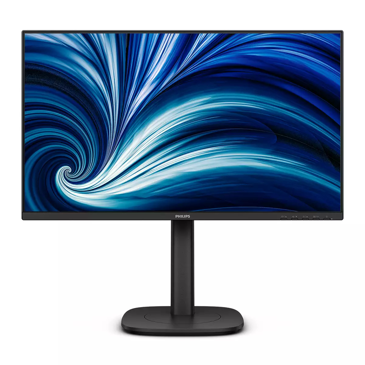 Philips 3000 series 24B2U3301/00 computer monitor 60,5 cm (23.8") 1920 x 1080 Pixels Full HD LCD Zwart - Afbeelding 6