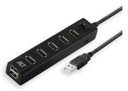 Interface hubs