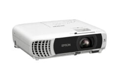 Epson EB-W55 4000 ANSI lumens 3LCD WXGA (1200x800) Wit - Afbeelding 4