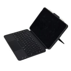 DEQSTER USB-C Keyboard Prime iPad 10th / 11th Gen QWERTY Brits Engels - Afbeelding 4