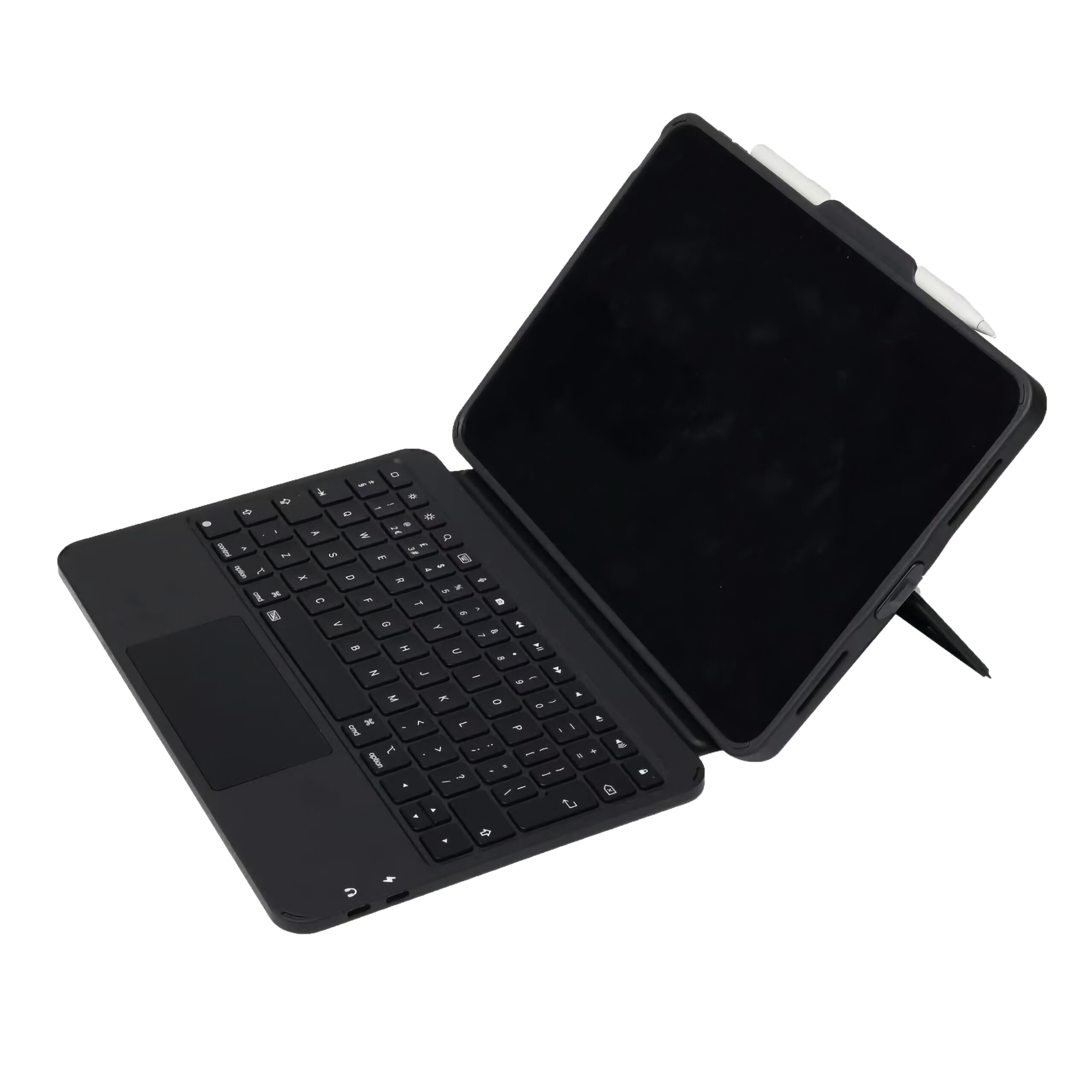 DEQSTER USB-C Keyboard Prime iPad 10th / 11th Gen QWERTY Brits Engels - Afbeelding 4