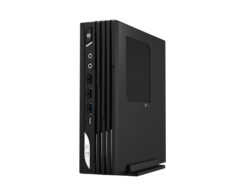 MSI PRO DP21 14M-233BEU PC/workstation barebone Desktop Zwart i5-14400 - Afbeelding 3