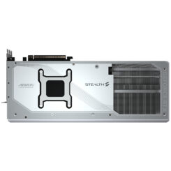GIGABYTE AORUS GeForce RTX 5090 STEALTH ICE 32G NVIDIA 32 GB GDDR7 - Afbeelding 4
