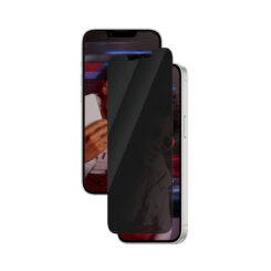 PanzerGlass SAFE. by ® 2-Way Privacy Screen Protector iPhone 17e | 16e | 14 | 13 | 13 Pro | Ultra-Wide Fit w. EasyAligner Doorzichtige schermbeschermer Apple 1 stuk(s)