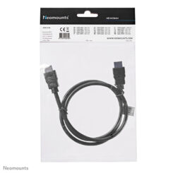 Neomounts HDMI3MM HDMI kabel - 1 meter - Afbeelding 6